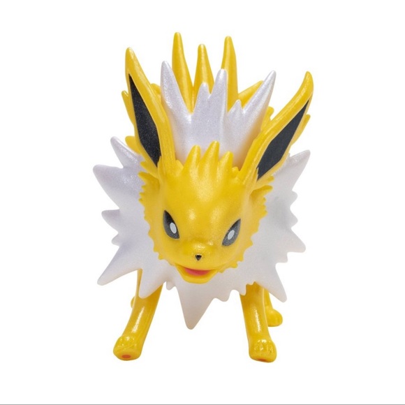 Eevee Evolution Shimmer Pokémon Toy - Picture 12 of 16